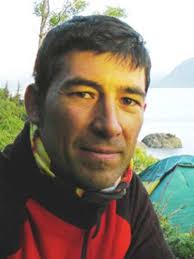 El alpinista gallego Abel Alonso y sus dos compañeros, dados por muertos