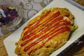 Mudah bukan resep cara membuat martabak manis. Cara Membuat Murtabak Maggi Kari
