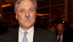 Chase Carey: Latest News, Top Stories & Analysis- POLITICO Media
