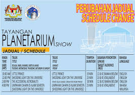 The owner is always available via whatsapp though! Planetariumnegara On Twitter Notis Penting Terdapat Perubahan Jadual Bagi Tayangan Planetarium Pada Jam 2 00 Petang Buat Sementara Waktu Sehingga Diberitahu Kelak Kami Memohon Maaf Atas Segala Kesulitan Yang Dihadapi