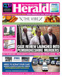 The Pembrokeshire Herald 02022024 by pembrokeshireherald - Issuu