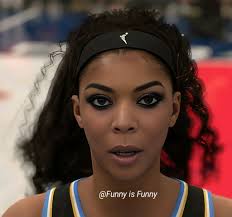 WNBA player needs teammates with similar skills