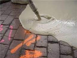 Self Leveling Concrete Overlay Outdoor Tile Over Concrete Concrete Overlay Tile Repair