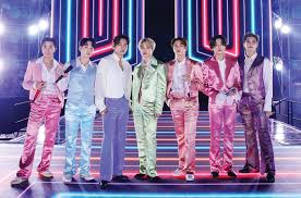 Soeyoung park, minsu kim director of photography. Bts Wins Who Dominated 2020 Poll Billboard