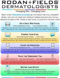 177 Best Rodan Fields Skin Care Images Rodan Fields