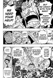 Maybe you would like to learn more about one of these? One Piece 958 Read One Piece Chapter 958