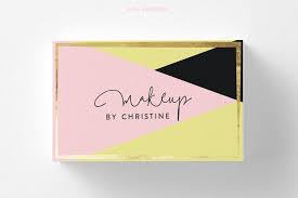 Then copy the cell contents, select the entire table (clicking on. Modern Make Up Business Card Business Cards Creative Templates Makeup Artist Business Cards Artist Business Cards
