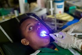 Hundreds in Fiji get extractions, dentures, fillings from Orange County  dental care team