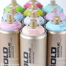 Montana Gold Spray Paint Gold Spray Paint Spray Paint Projects Spray Paint Colors
