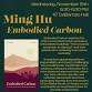 Ming Hu: Embodied Carbon Book Talk event in Notre Dame, IN