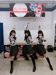 富田麻帆 on twitter 歌劇 アニメイト 少女