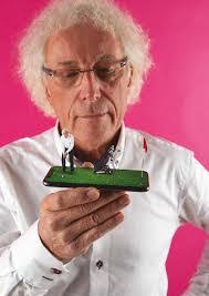 Patrick Hogge's Instagram, Twitter & Facebook