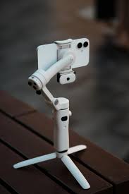 智云SMOOTH-Q5 Ultra：你的智能导演，用“体感映射”革新手机云台 ...