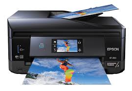 Home support printers single function inkjet printers picturemate series epson picturemate i see the message cannot connect to internet in windows 8.1 after i select driver update in my product printer basics pdf. Epson Expression Premium Xp 830 All In One Wireless Color Photo Printer With Scanner Copier And Fax Walmart Com Walmart Com