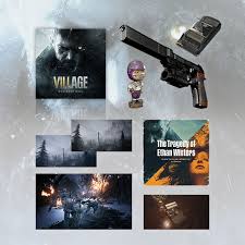 Resident evil village is one of the most anticipated games of the year. Resident Evil Village Capcom