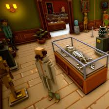 Beige loft 2/3 • • • • • #voxel #voxelart #voxels #voxelmap #voxelofficial #ephtracy #voxelartist modular voxel bathroom. Intensive Exposure Building Ue4 Game With Voxels
