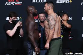 Angels in the new testament tucker rips return of mask mandates: Ufc Fight Night 189 Play By Play And Live Results