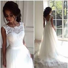 Enter a world of myth, magic, and endless aventure. 2021 Neu Spitze Tull Weiss Elfenbein Brautkleid Hochzeitskleid Braut Gr 32 42 Ebay