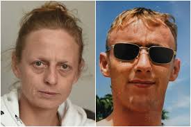 Kerry Butlin who's partner Adam Hadley is still in prison after a judge  cleared him