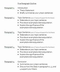 Army Training Outline Template Elegant Essay Examples For Gre Essay Writing Skills Essay Outline Essay Writing Tips