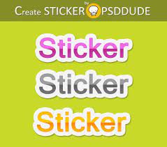 Create A Sticker In Photoshop Create A Sticker Beginner Photo Editing Photoshop Tutorial