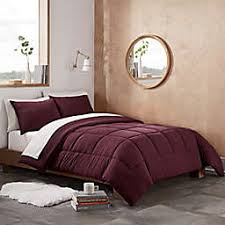 Browse our selection of red comforters and find the perfect design for you—created by our community of independent artists. Red Striped Comforter Bed Bath Beyond