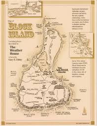 Feel Free To Download This Map Of A Block Island Ri It Was Created By Phil Lohman To Illustrate Places Of Interest On Block Island T Block Island Map Island