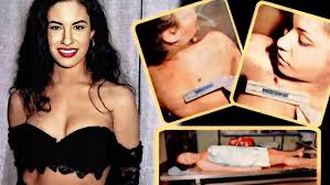 El LADO OSCURO DE LA HISTORIA - La TRISTE MUERTE de Selena Quintanilla -  YouTube