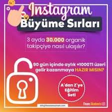 Instagram Buyume Sirlari 2020 Instagram Egitim Kitap