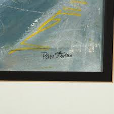 Two Mixed-Media Collages by Raleigh, NC Artists