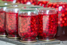 Fruits are precooked in boiling syrup, vegetables in water. Inversion Canning What Is It And Is It Safe