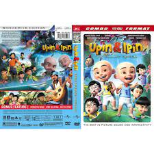 Tentang upin ipin bersama enam sahabatnya, yaitu mail, ehsan, fizi, jarjit, mei mei, dan susanti. Kaset Upin Ipin Keris Siamang Tunggal Boxoffice Shopee Indonesia