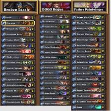 This page is updated multiple times a week with top legend decks! Hearthstone News Decklists And Vods From Na Vs China Championship Gosugamers