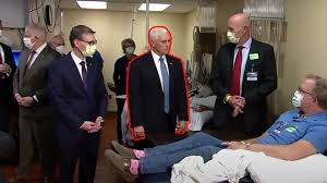 Contact vice president mike pence. Mike Pence Acknowledges He Made A Mistake By Visiting Patients Without A Mask But Health Care Workers Say Mayo Clinic Has Serious Soul Searching To Do Marketwatch