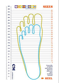 childrens shoe size charts convert size by age measure