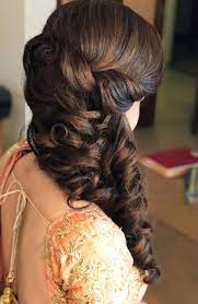 Entwined Swift Hair Artistry By Archana Rautela Party Hairstyles Indian Party Hairstyles Easy Party Hairstyles