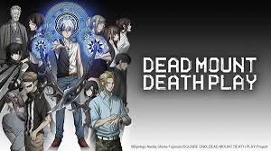 Watch Dead Mount Death Play - Crunchyroll