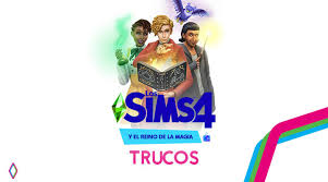 Descubre la mejor selección de mods y conrenido personalizado para los sims 4. Los Sims 4 Y El Reino De La Magia Trucos Pekesims
