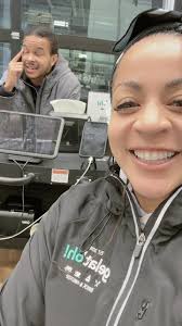 Posted up at #thegelatohshop today giving good advice and @eatgelatoh to  the people ✨🍦👩🏽‍🍳, I met @gracefilledcupinc serving