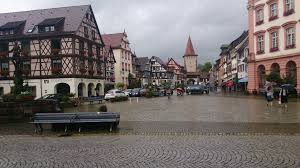 Gengenbach Escenario De Peliculas Viajar A Alemania Viajes Peliculas