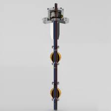 High Level Alarm HLA 907 – Henri Systems Holland