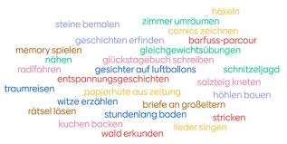 Druck sie dir aus und male die figuren bunt an! Beschaftigung Im Lockdown Tipps Unserer Kreisratinnen Markt Markt Indersdorf