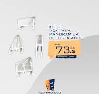 Aluminiologo | Perfiles de Aluminio | Vidrio | ¡Kit de ...