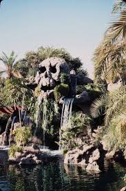 Skull Rock At Yesterland Vintage Disneyland Disneyland Peter Pan