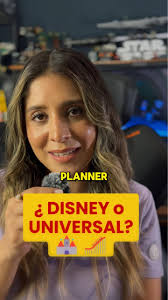 ¿ DISNEY o UNIVERSAL?🏰🎢 ¿Cuál te conviene según tu tipo de viaje?,  #disneyland #disneyworld #disney #turismo #lego