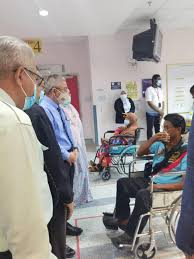 Check spelling or type a new query. Kementerian Kesihatan Malaysia Serdang 6 September 2020 Menteri Kesihatan Yb Dato Sri Dr Adham Baba Hari Ini Meluangkan Masa Selama Lebih Dua Jam Untuk Turun Padang Melawat Hospital Serdang Selangor