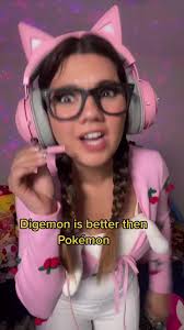 Its a joke! I dont care if you like Digemon! ( but Pokémon is better 🙈)  #digemon #pokemon