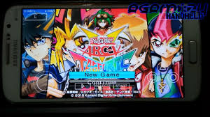 Psp Ppsspp Yu Gi Oh Arc V Tag Force Special English Patched On Android