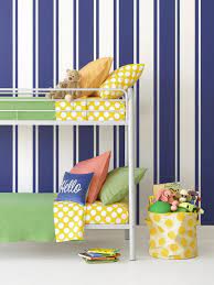 This tape is specially made to be smoother than standard painter's tape for sharper lines when painting over it. 5 Ways To Paint Stripes On Walls Hgtv
