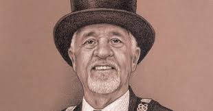 Travis Simpkins: M.W. Stanton T. Brown. Grand Master. Grand Lodge of  Missouri. by Travis Simpkins